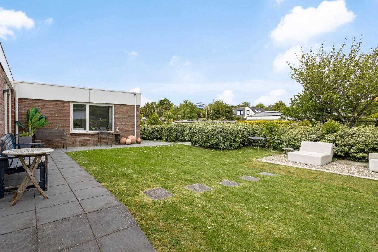 Villa Veerse Meer Kamperland Ngoại thất bức ảnh