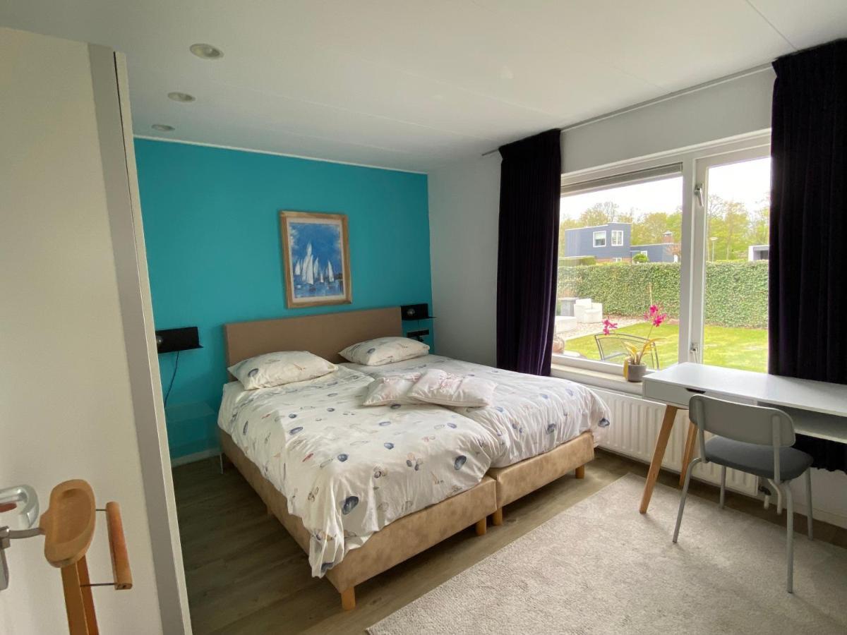 Villa Veerse Meer Kamperland Ngoại thất bức ảnh